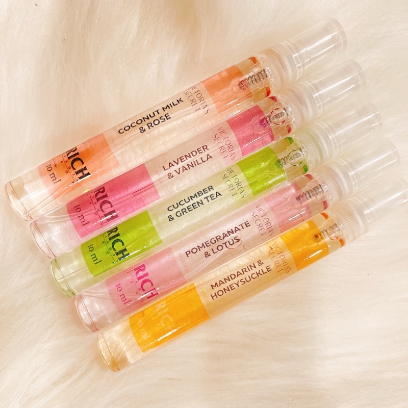 Auth_POMEGRANATE & LOTUS | ALMOND BLOSSOM & OAT MILK | LAVENDER & VANILLA | COCONUT MILK & ROSE - Xịt Thơm Body Mist USA