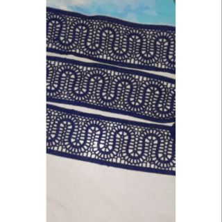 Ren chỉ trang trí bản 6m