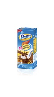 Thùng 32 Hộp Sữa CaCao Lúa Mạch DMATL 180ML/Hộp
