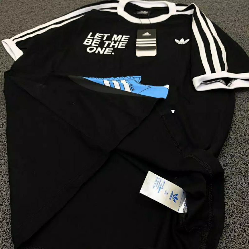 Áo Thun Adidas Chính Hãng Thiết Kế Trẻ Trung Năng Động