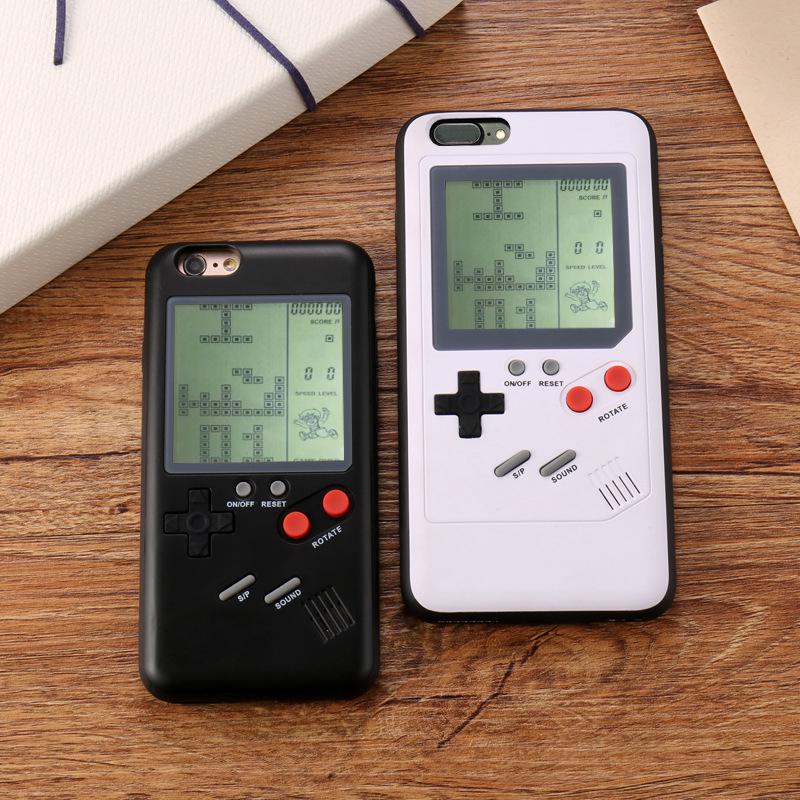 Máy Chơi Game Cầm Tay Dạng Máy Chơi Game Cổ Điển