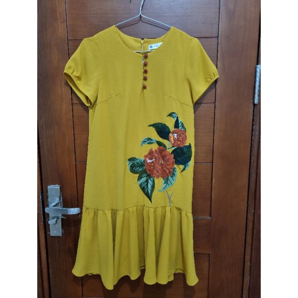Thanh lý váy Adore dress size M