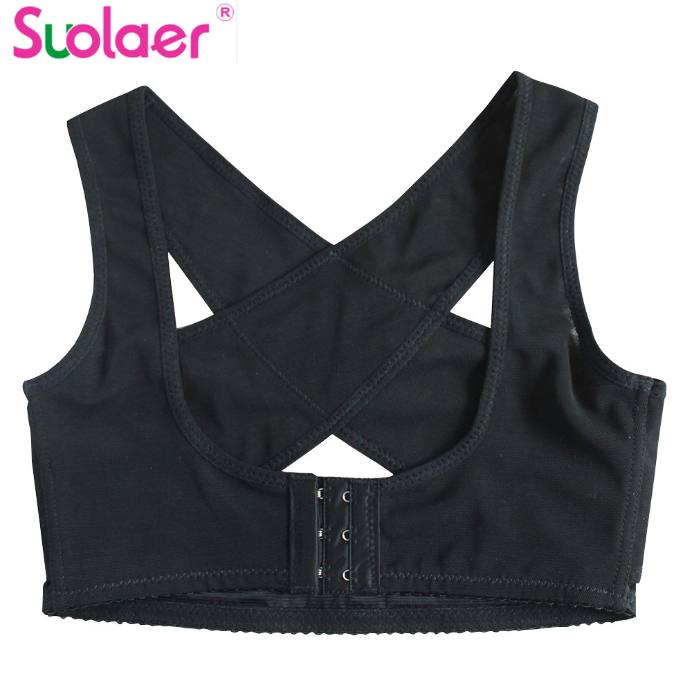 Đai Suolaer điều chỉnh cải thiện vòng ngực dành cho nữ