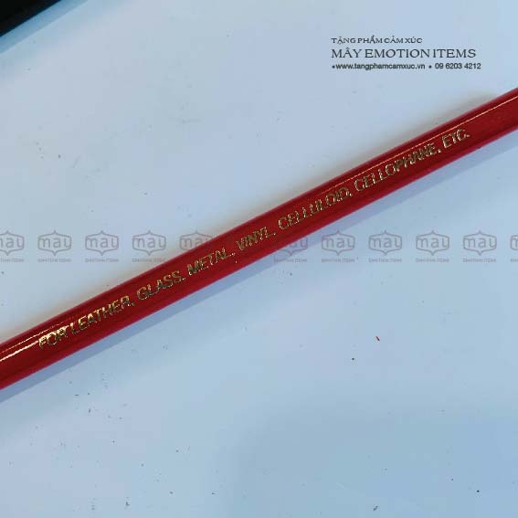 Bút chì mỹ thuật, chì vẽ, chì màu Nataraj Ấn độ
