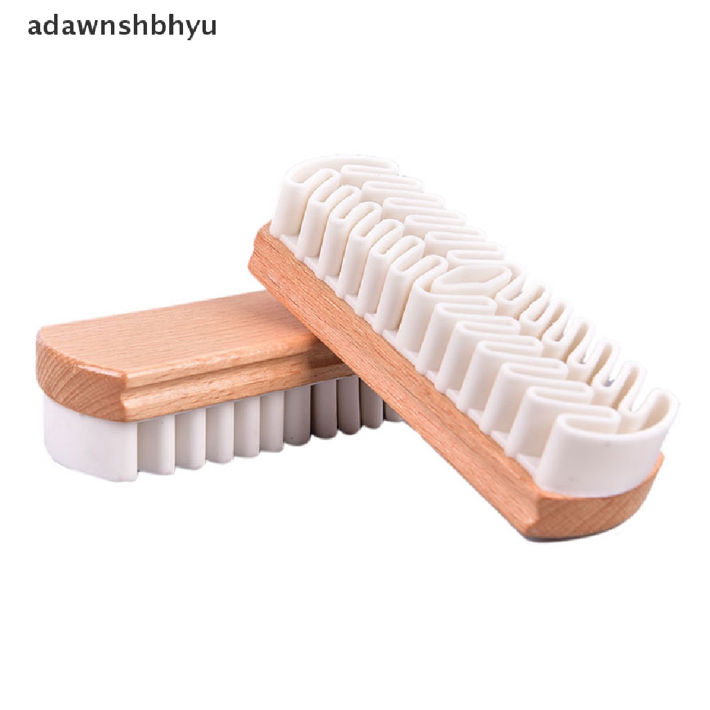 Bàn Chải Vệ Sinh Giày Bốt Da Lộn / Giày Bốt Tiện Dụng