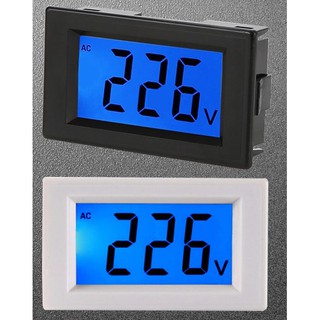 Đồng hồ báo điện áp LCD