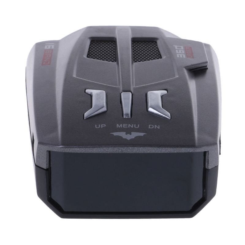 Thiết Bị Cảnh Báo Tốc Độ 360 Độ 16 Dải V9 Thông Dụng Cho Xe Hơi Xe Tải