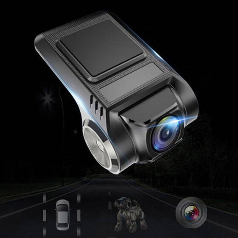 Máy Ghi Hình Ẩn Ban Đêm USB ADAS 1080P Cho Xe Hơi