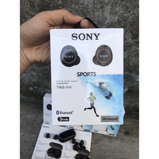 Sony TWS-D76 Sports_Tai nghe Bluetooth