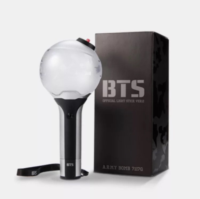 Lightstick BTS ver.2