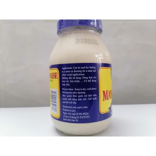[946ml] Xốt mayonnaise [USA] CROWN Fancy (tgc-hk)