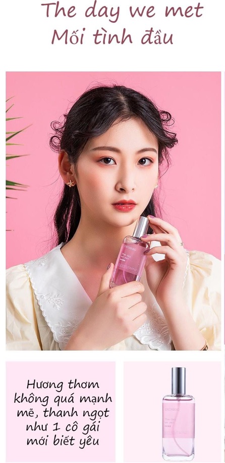 Xịt Thơm Toàn Thân Body Mist Shimang Hương Nước Hoa Quyến Rũ 50ml