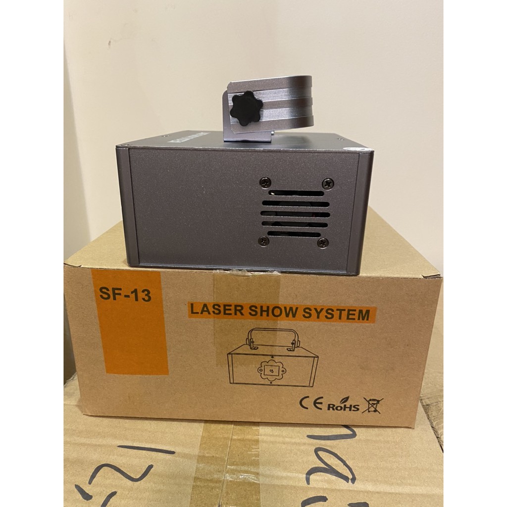 ĐÈN LASER RGB 700 - CHUYÊN DÙNG PHÒNG BAY CHO DÂN CHƠI.