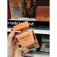 Nước hoa nữ Narciso Rodriguez Narciso Ambree (nar cam lùn) 90ml XT748