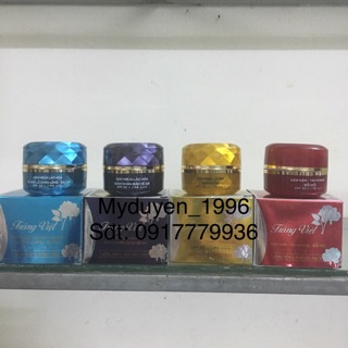 Kem dưỡng trắng da mặt TRĂNG VIỆT