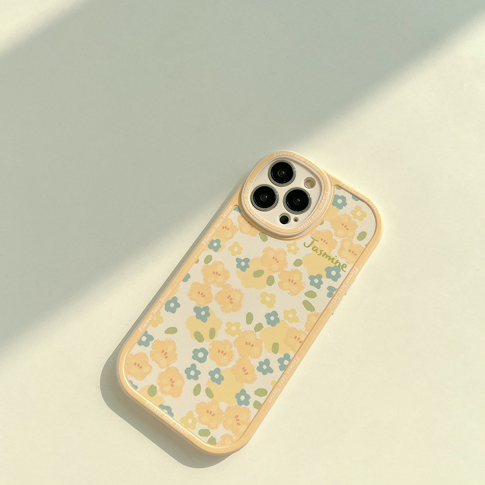 Ốp lưng điện thoại IPHONE ITS.TUL mẫu JASMINE