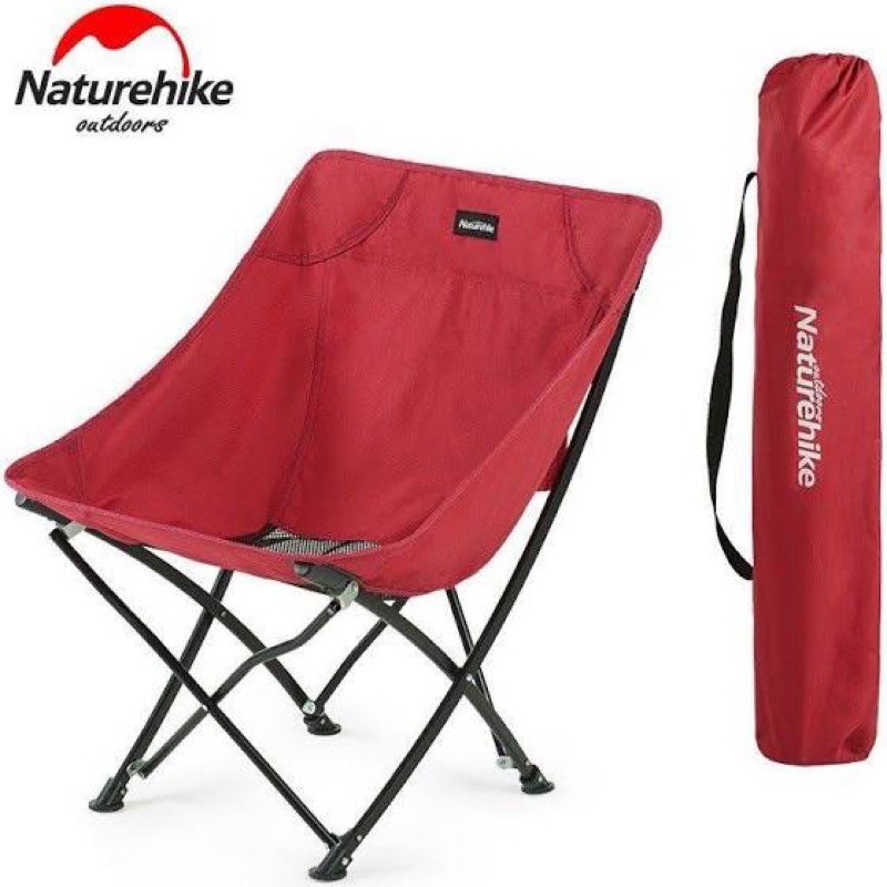 GHẾ GẤP DÃ NGOẠI NATUREHIKE NH18X004-Y