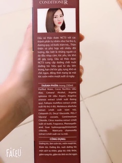 Combo Dầu Gội Dầu Xả DUMI NCT3