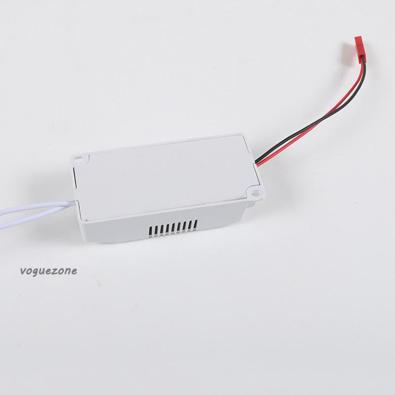 LED Driver Spare Parts Constant 12-50W Electronic AC175-265V Practical