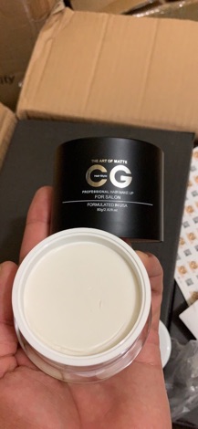 Sáp Vuốt Tóc Nam Tạo Kiểu CG