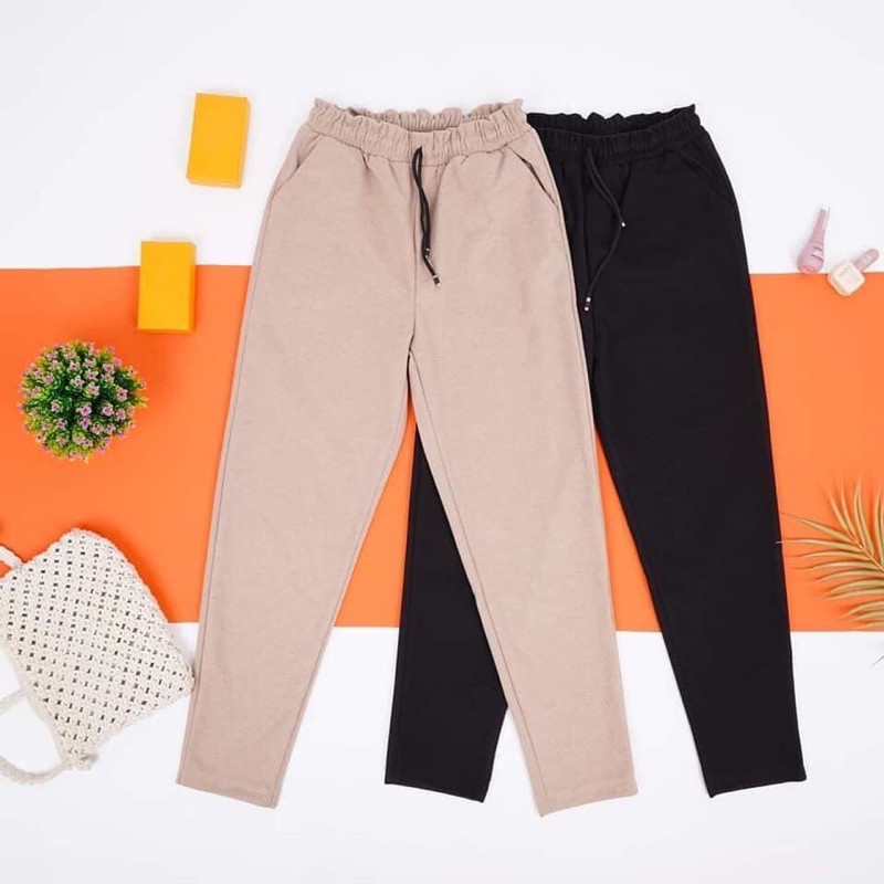 QUẦN DẠ HÀN CẠP CHUN | BigBuy360 - bigbuy360.vn