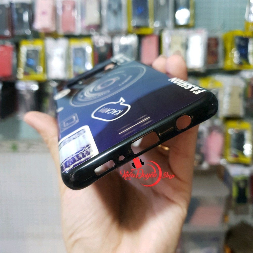 Ốp lưng Samsung Galaxy S10 Plus,S10 hình máy ảnh kèm giá đỡ và dây đeo
