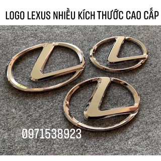Logo lexus cao cấp nhiều kích thước