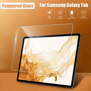 Kính Cường Lực Bảo Vệ Màn Hình Máy Tính Bảng Samsung Galaxy Tab S8 S7 S6 lite S5E S4 Tab A8 A7 lite 10.5“ 10.1” 11“ Samsung