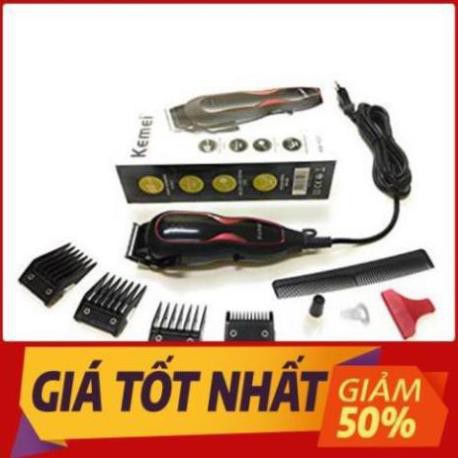 [hot] Tông đơ đa năng,Tăng đơ kemei KM-1027 cắt tóc chuyên nghiệp