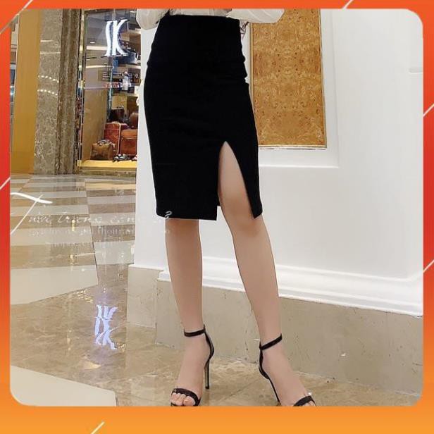 [FREESHIP - HÀNG LOẠI 1]  Chân Váy Bút Chì Công Sở Dài MSCV150 -  Ảnh Thật | BigBuy360 - bigbuy360.vn