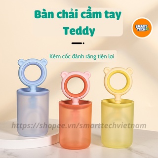 Bàn chải đánh răng cho bé pento baby - ảnh sản phẩm 4