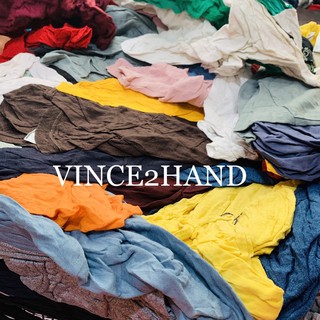 [CHỌN MẪU] ÁO THUN 2HAND HQ/NHẬT FORM SUÔNG CHÂU Á