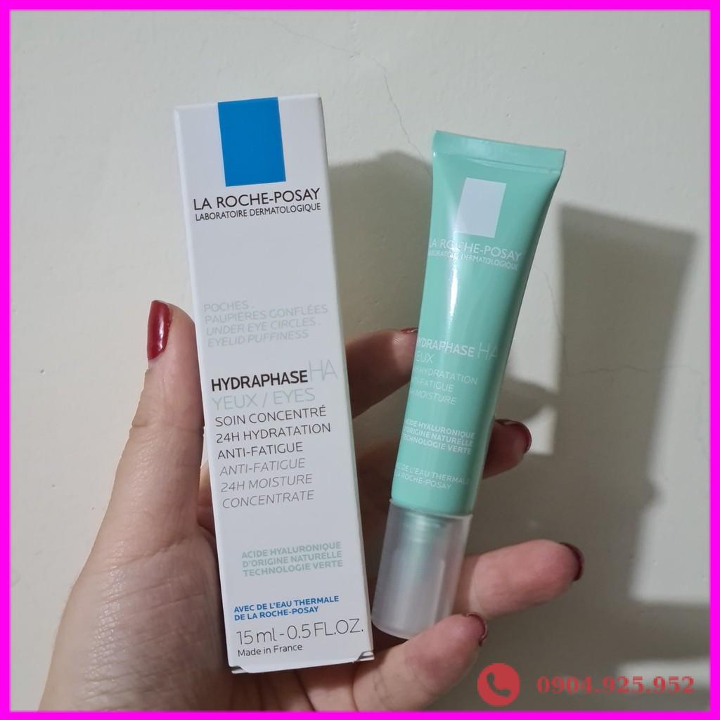 Kem dưỡng mắt La roche posay Hydraphase Intense yeux eyes 15ml