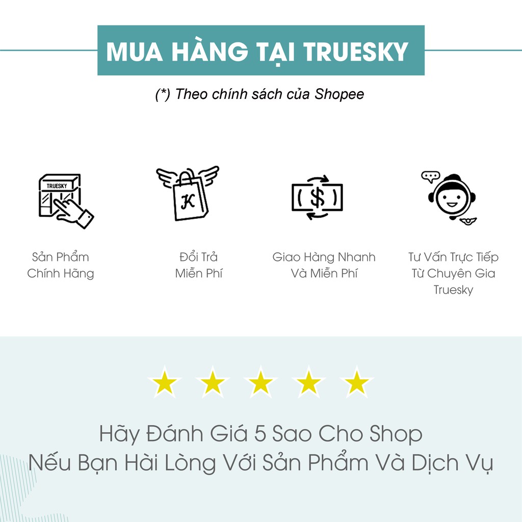 Combo 2 sữa rửa mặt tạo bọt Truesky (sữa rửa mặt nha đam trắng da 60ml + sữa rửa mặt than hoạt tính ngừa mụn 60ml) | BigBuy360 - bigbuy360.vn