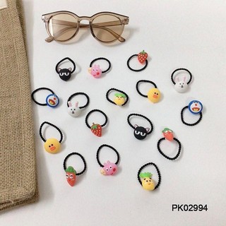 Cột tóc cho bé nhiều hình ( giao ngẫu nhiên )