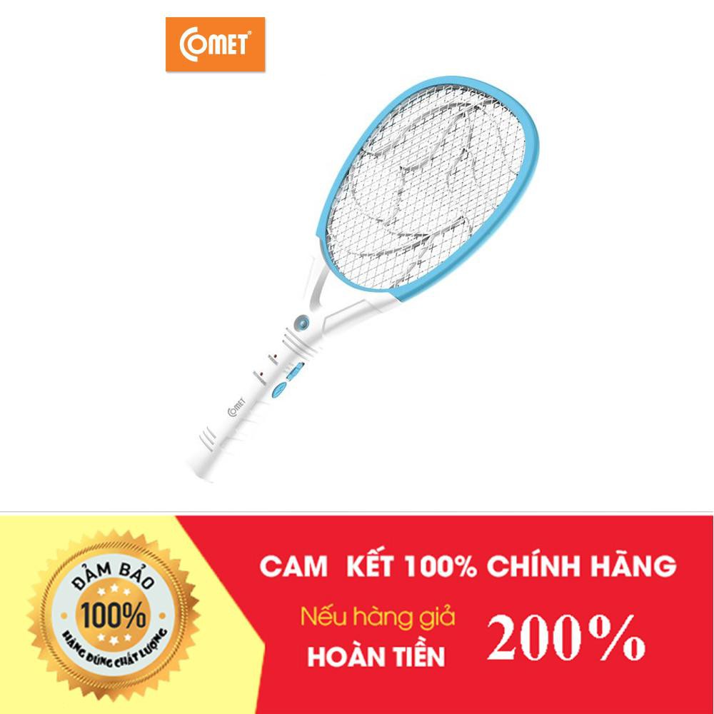 [BH 06 tháng] Vợt Muỗi,COMET CP042 - Hãng chính hãng