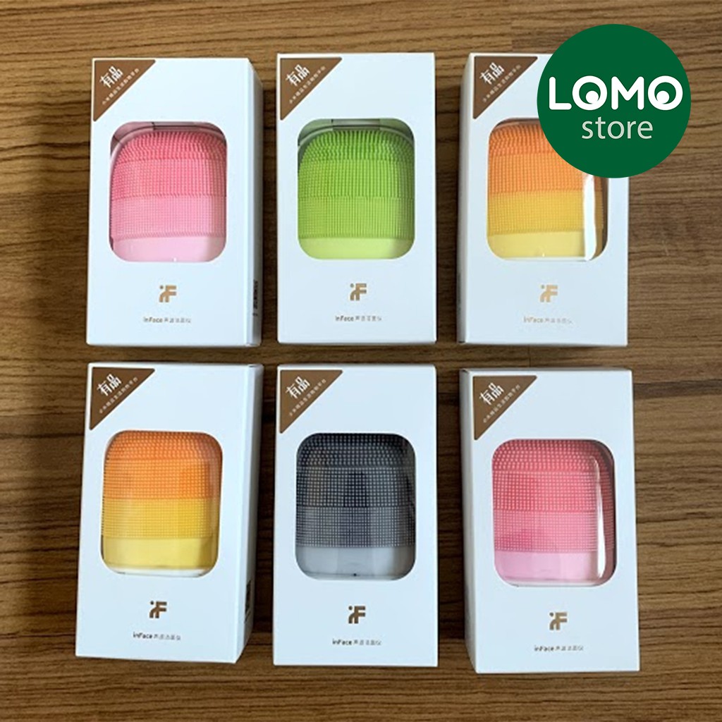 [Bản mới 2020] Máy rửa mặt bằng sóng âm Xiaomi inFace MS-2000 | BigBuy360 - bigbuy360.vn