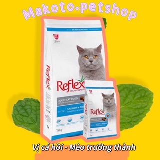 Thức ăn hạt cho Mèo REFLEX RICE TRẮNG