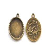 A22807 Khay Virgo 20MM 50gram/bịch