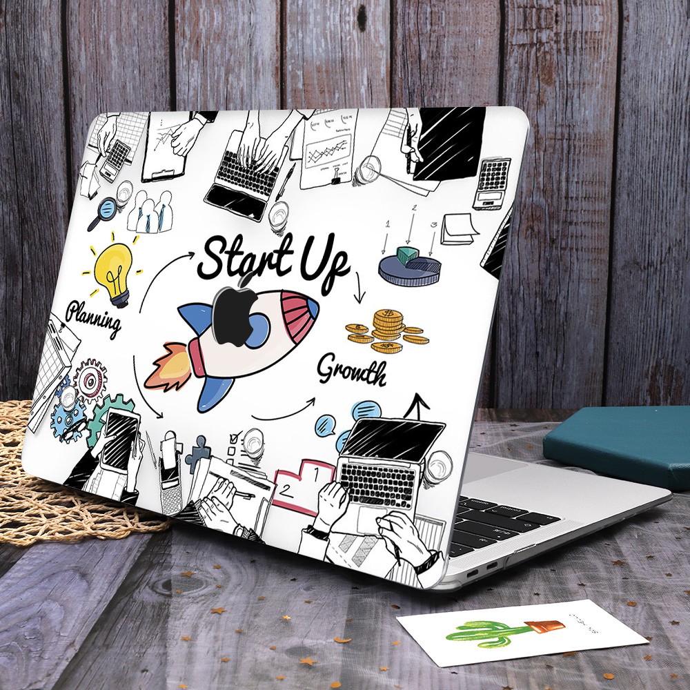 Ốp Bảo Vệ Bằng Nhựa Cứng Kèm Tấm Phủ Bàn Phím Cho Macbook Pro 13 Inch A1708 2020 Air Case 13 Inch A1466 A2179 A2337 | BigBuy360 - bigbuy360.vn