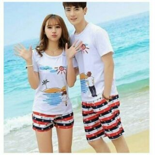 Đồ đôi đi biển cho cặp đôi, nhóm, gia đình- hàng loại 1