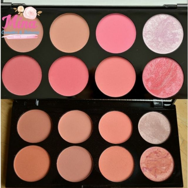 Bảng Má Makeup Revolution Hot and Spice - Sugar and Spice