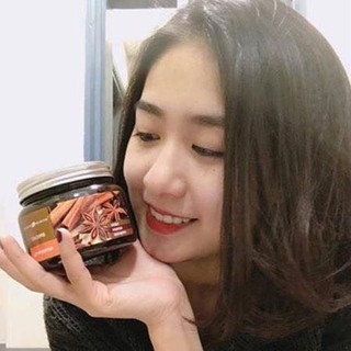 Tẩy Tế Bào Chết Quế hồi Coffee