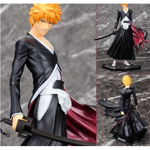 Mô hình Kurosaki Ichigo - Bleach ver death black