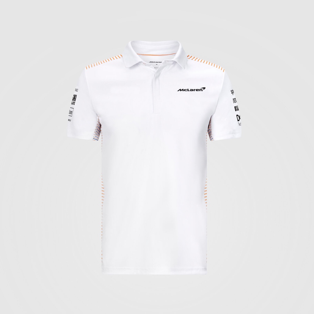 Áo Thun POLO Xe Đua Red Bull Mckarn F1 Phong Cách Mới Mùa Hè Năm 2021 Nhanh Khô Thoáng Khí Có Thể Tự Làm