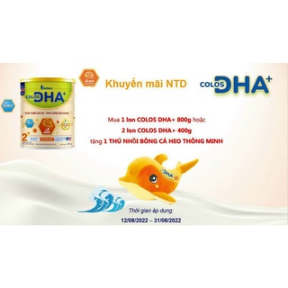 Sữa non Colos DHA Vitadairy