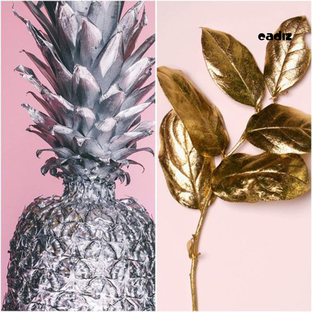 [Hàng mới về] Giấy lá nhôm dùng cho trang trí móng tay DIY