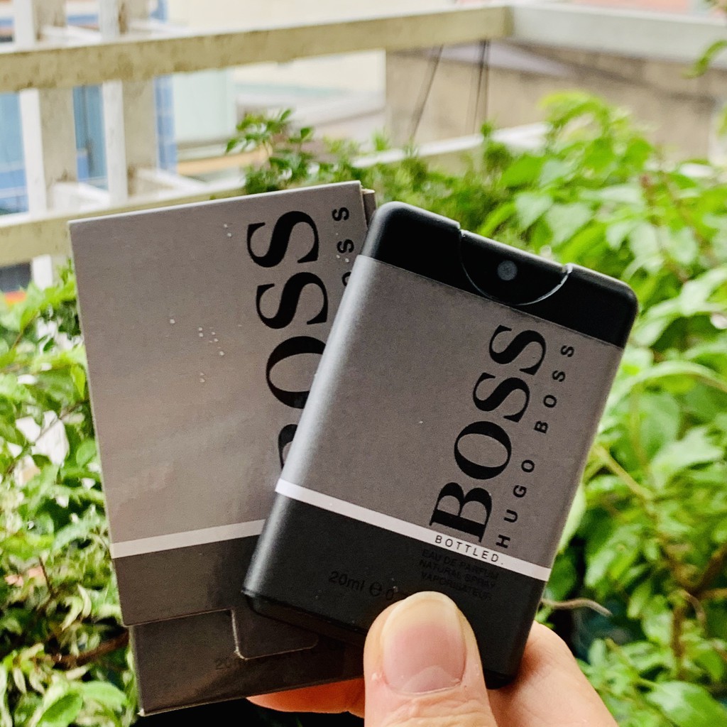 Nước Hoa Mini Nam, Nữ Bỏ Túi 20ml Tổng Hợp Các Mùi Đẳng Cấp, Lưu Hương Trên 6 Tiếng | BigBuy360 - bigbuy360.vn