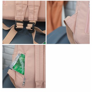 Balo nhỏ xinh màu pastel