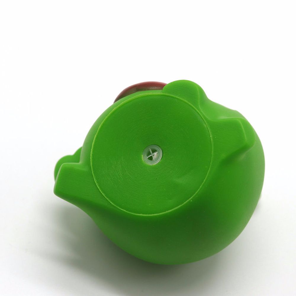 Búp Bê Đồ Chơi Hình Chú Ếch Hoạt Hình Dễ Thương Cho Bé